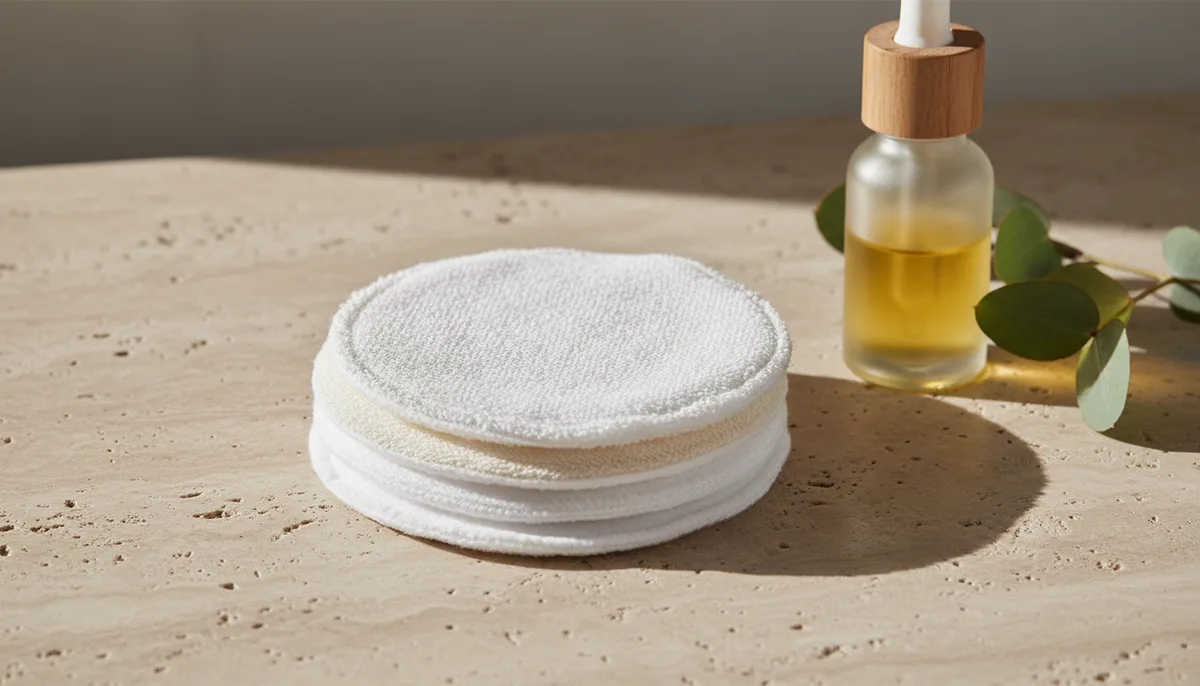 Lingettes démaquillantes en tissu : comparatif des matières et guide pratique